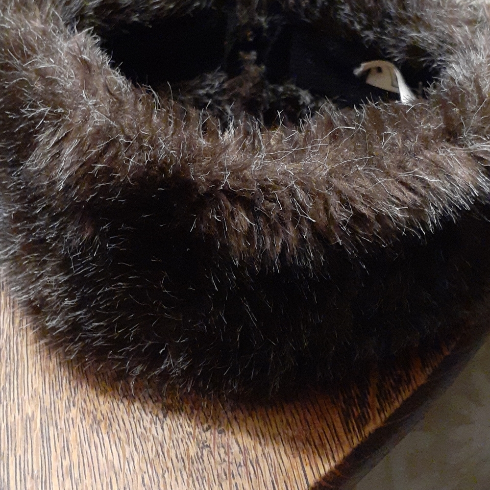 Faux Fur Headband